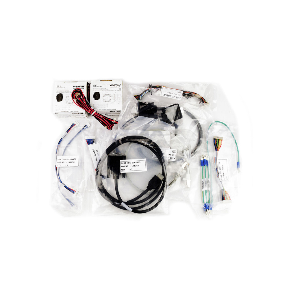 Signal Cable set for LOGIQ P3 BT10 Signal Cable set for LOGIQ P3 BT10