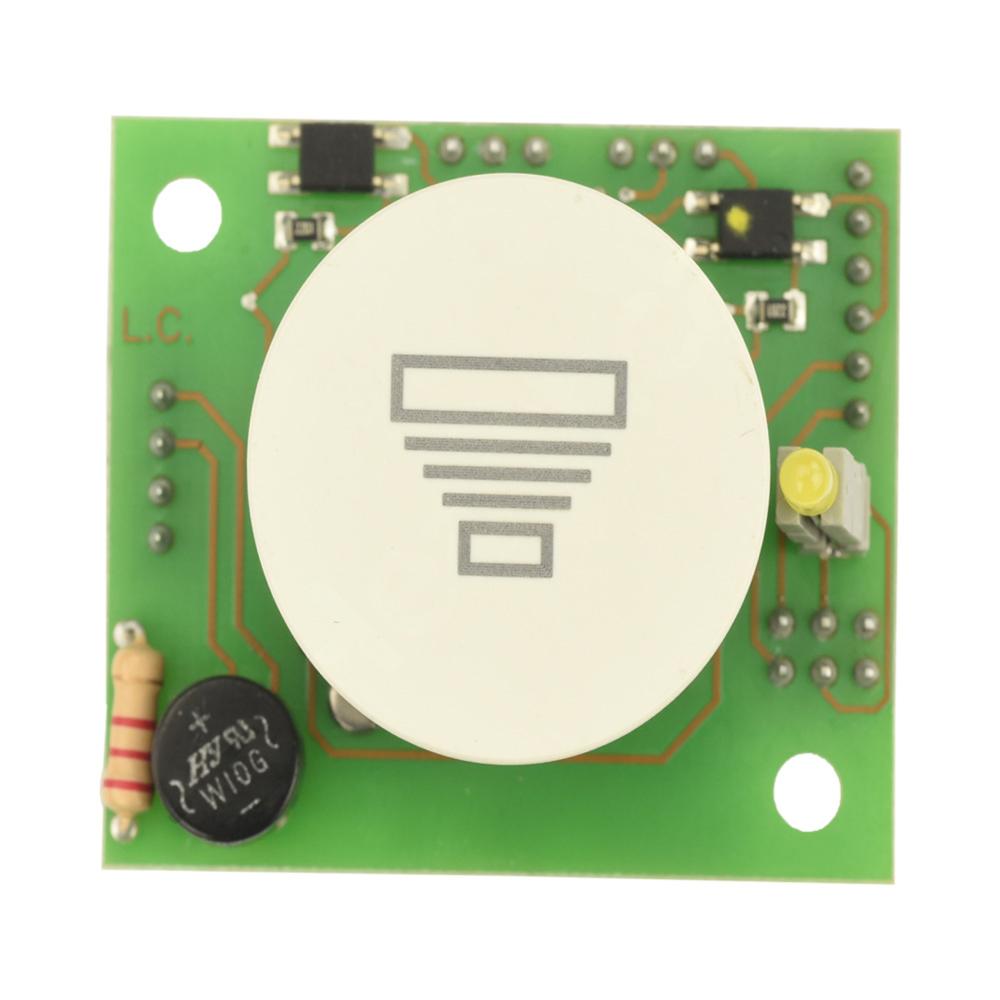 Exposure Push-Button 5389154 Exposure Push-Button 5389154