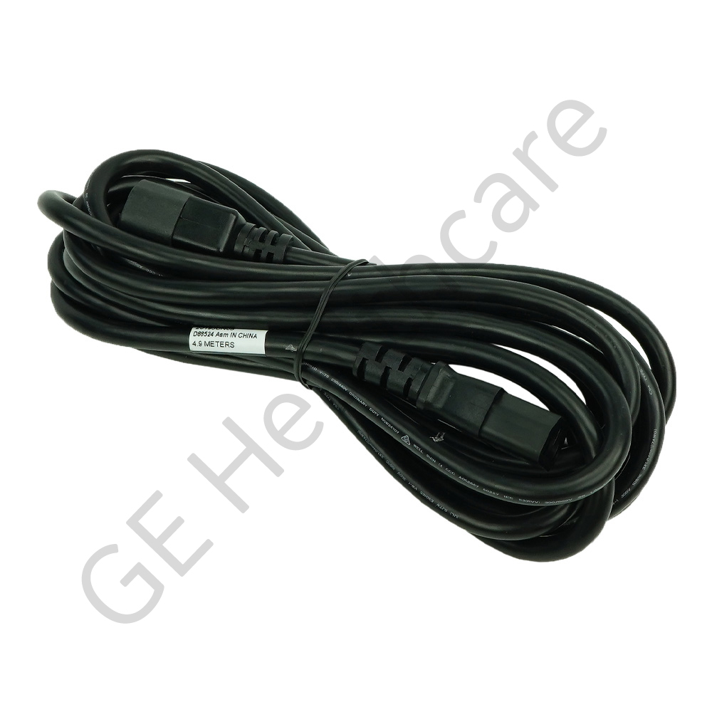 5m Long Power Cable For Left Monitor