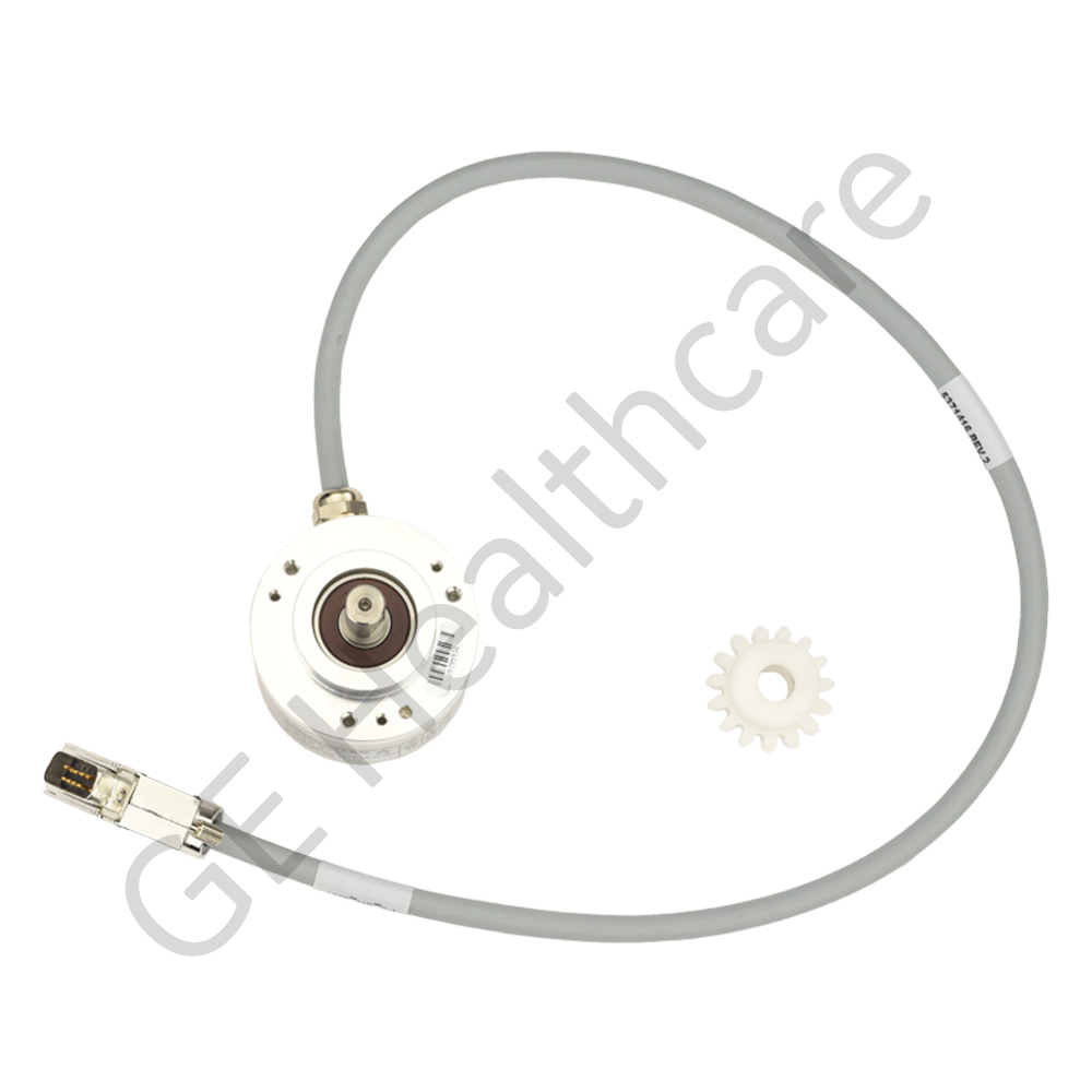 Absolute Encoder Assembly-Lateral Axis - Hengstler Encoder 5389693-H