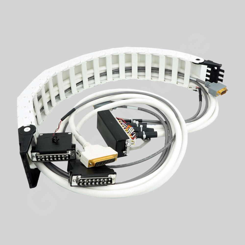 Harness Table GEM Coil PA Touch and Go 1.5T First Used on Gemini Harness Table GEM Coil PA Touch and Go 1.5T First Used on Gemini