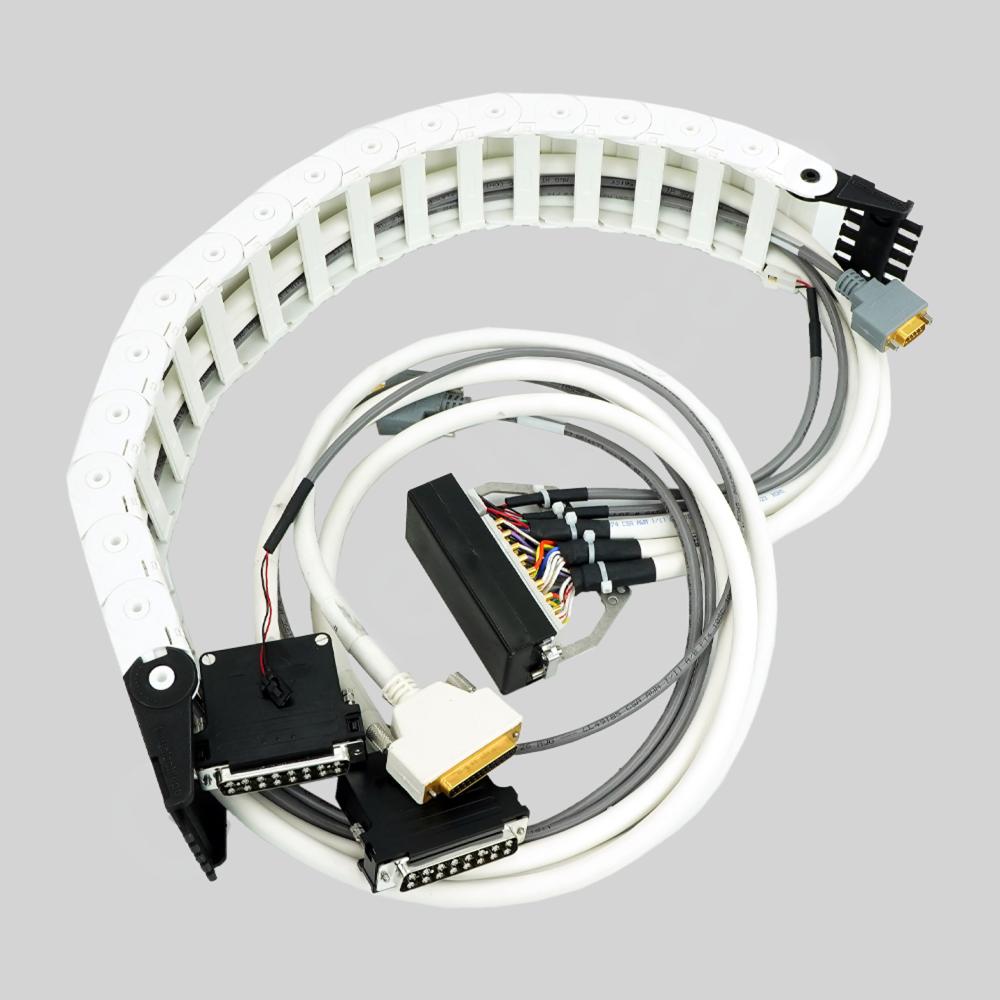 Harness Table GEM Coil PA Touch and Go 1.5T First Used on Gemini Harness Table GEM Coil PA Touch and Go 1.5T First Used on Gemini