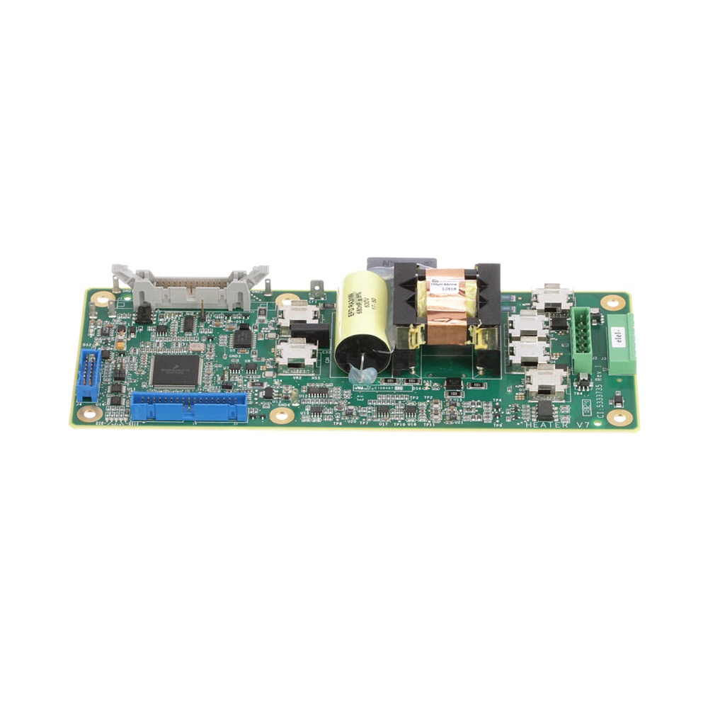 Programmed Heater V7-2 Board Programmed Heater V7-2 Board