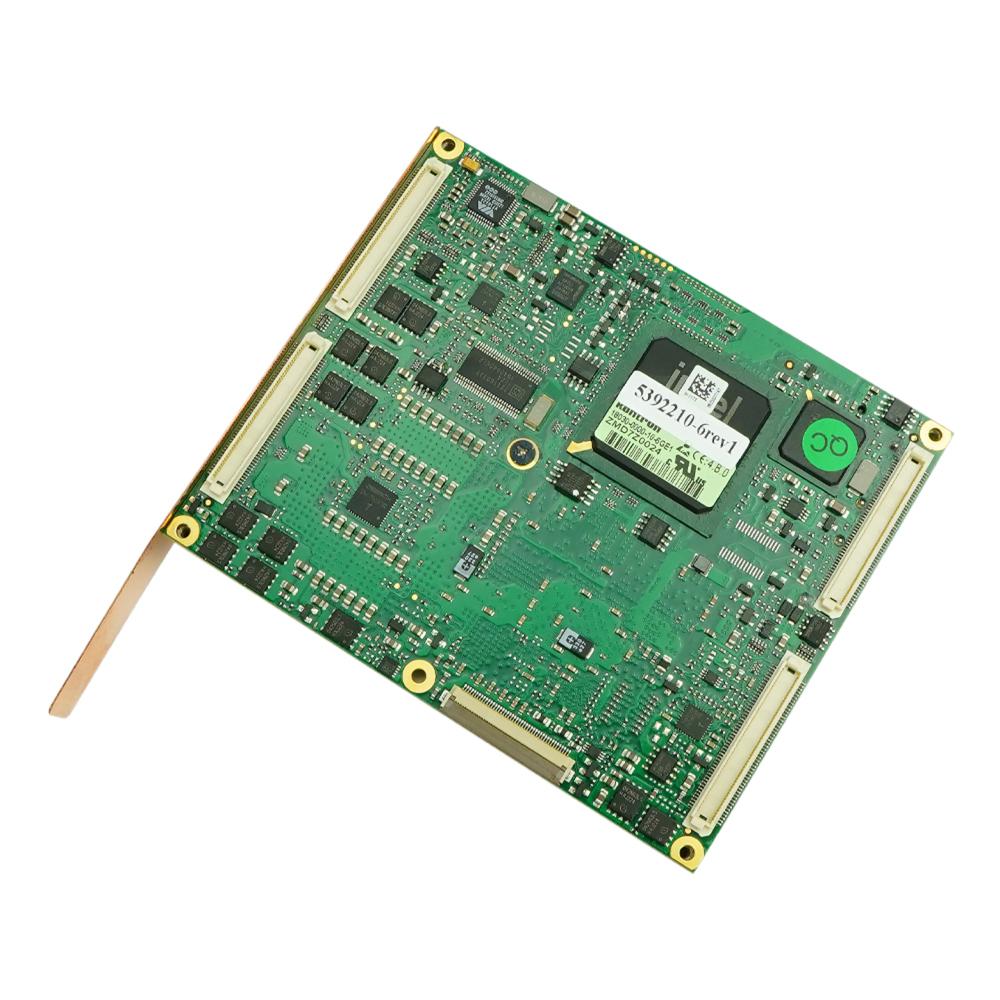 ETX CD U7500 CPU Module w/Improved Heatsink and New Chipset ETX CD U7500 CPU Module w/Improved Heatsink and New Chipset