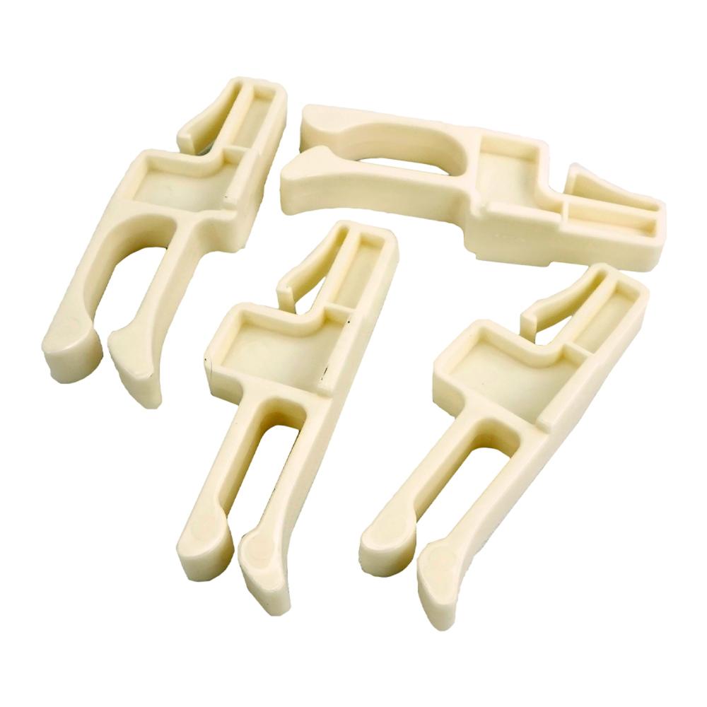 Isolation Cart Handle Clip Kit 5394021 Isolation Cart Handle Clip Kit 5394021