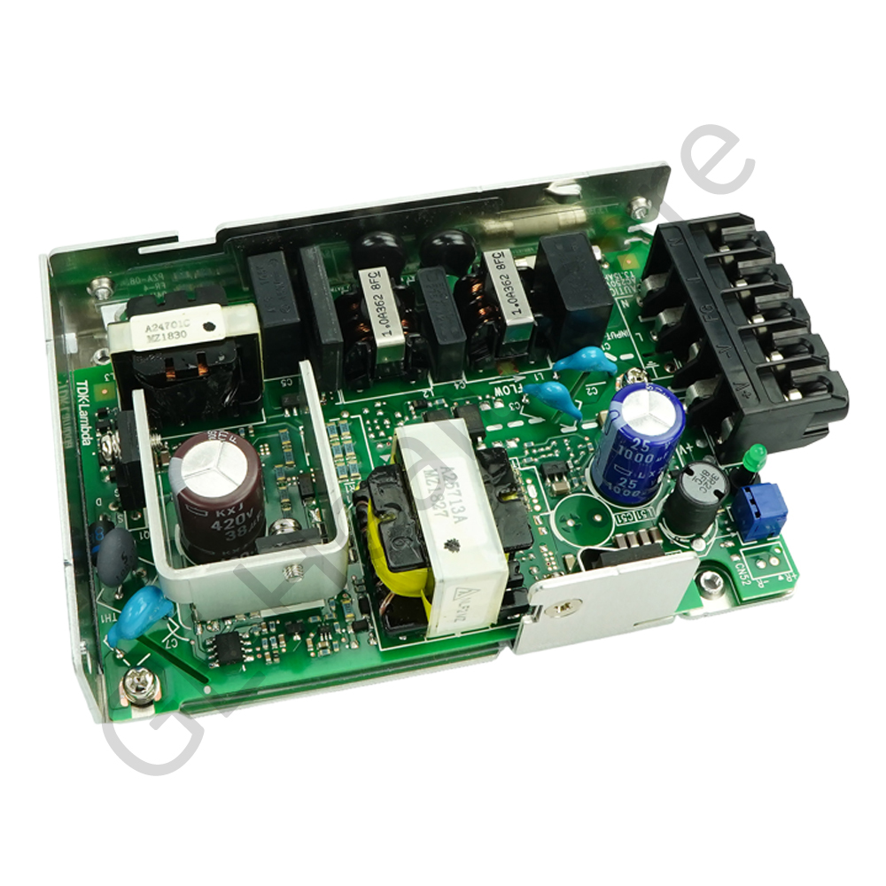 Power Supply for Univesral RAD Power Detector