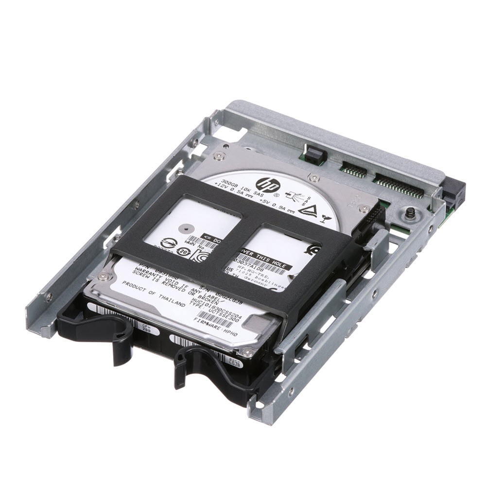 300GB SFF Hard Disk Drive with 2.5" - 3.5" Adapter 300GB SFF Hard Disk Drive with 2.5" - 3.5" Adapter