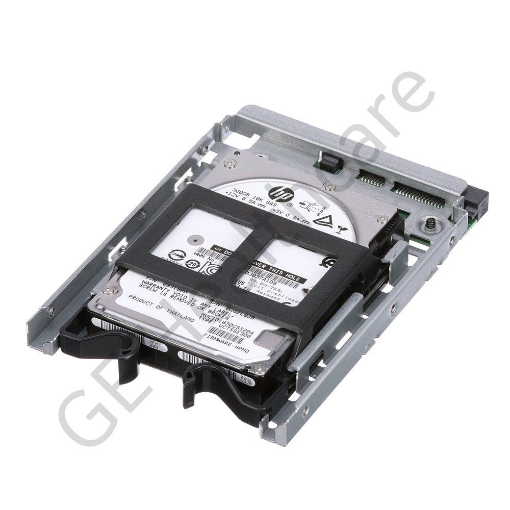 300GB SFF Hard Disk Drive with 2.5