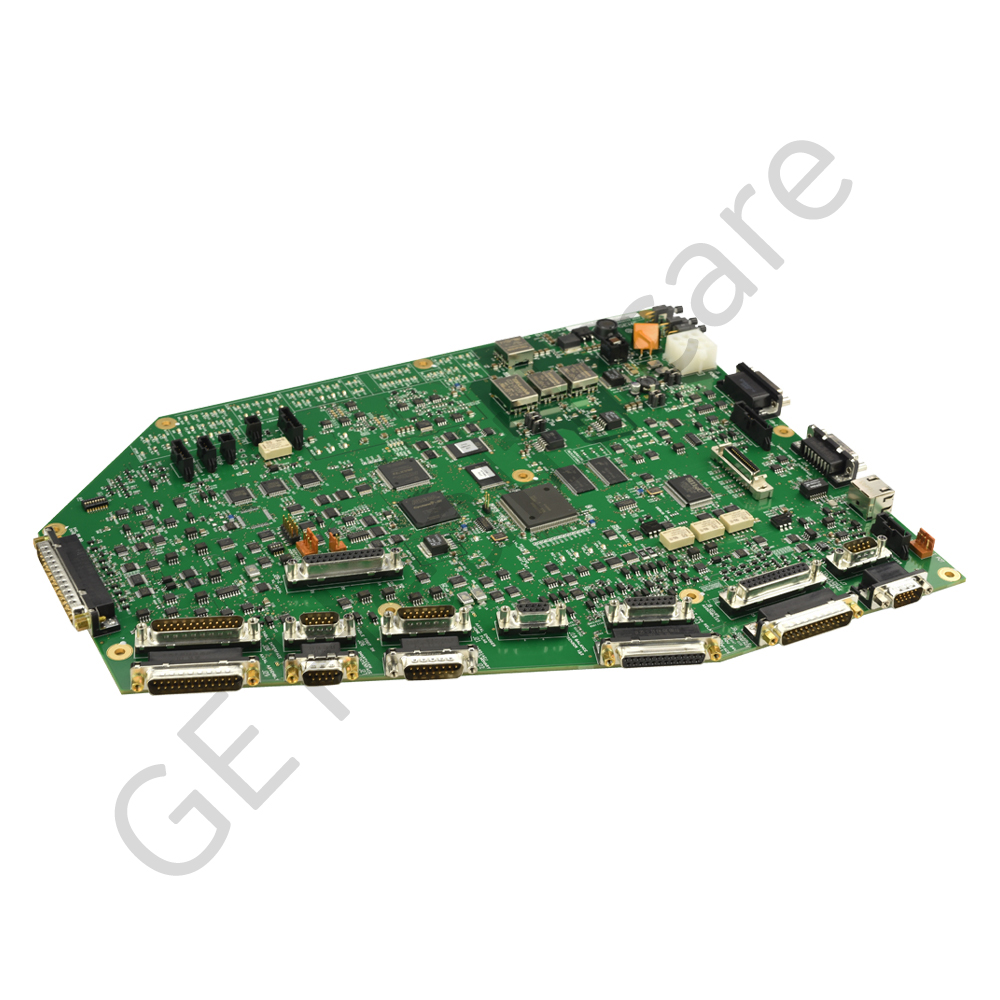 Table Gantry Processor Global Board Printed Wire Assembly 5406518-R