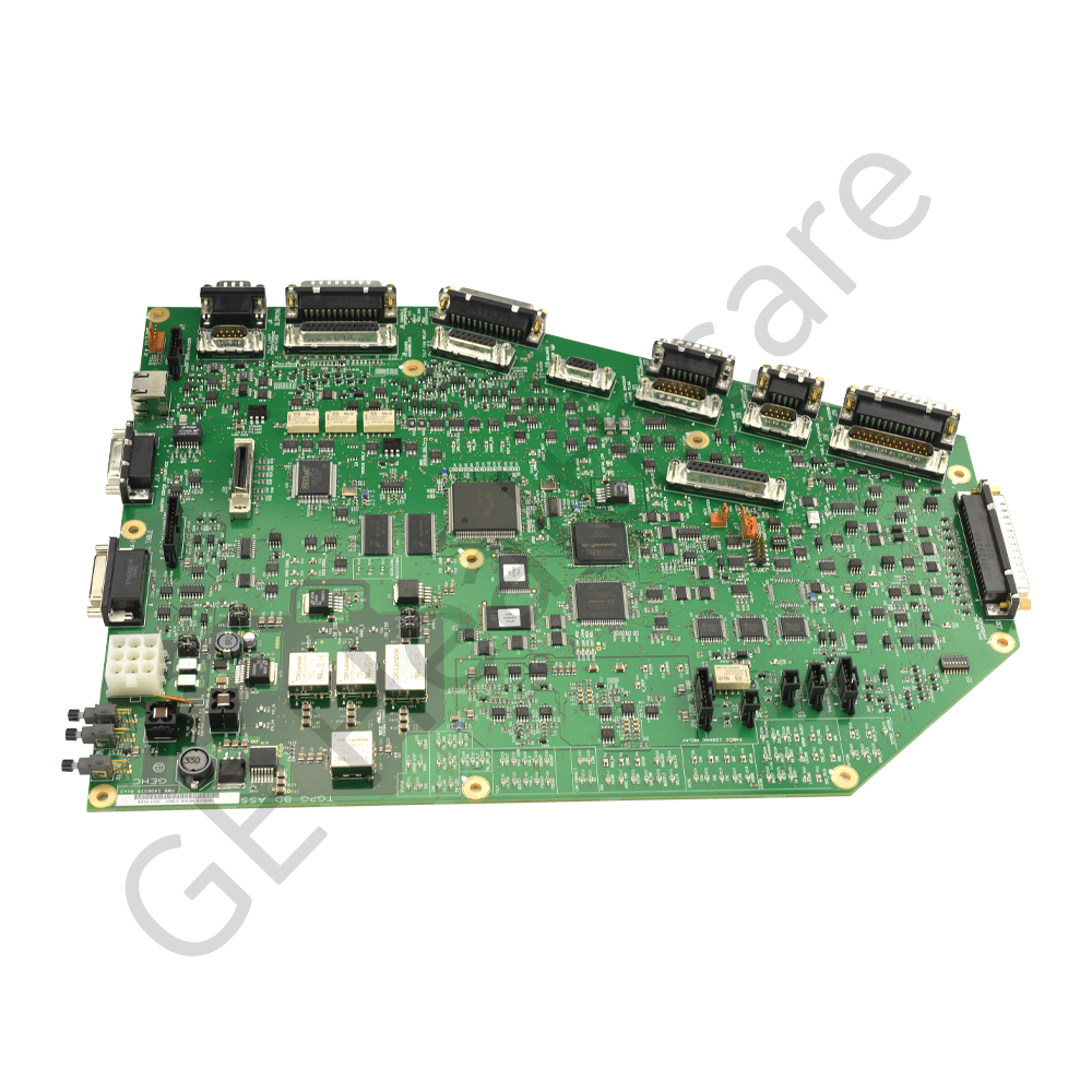 Table Gantry Processor Global Board Printed Wire Assembly 5406518-R