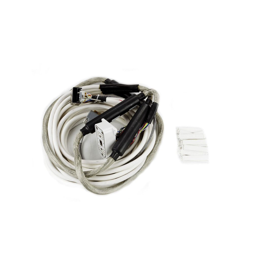 P2 Table - Side Docking Connector Cable 1.5T with Track Lids P2 Table - Side Docking Connector Cable 1.5T with Track Lids