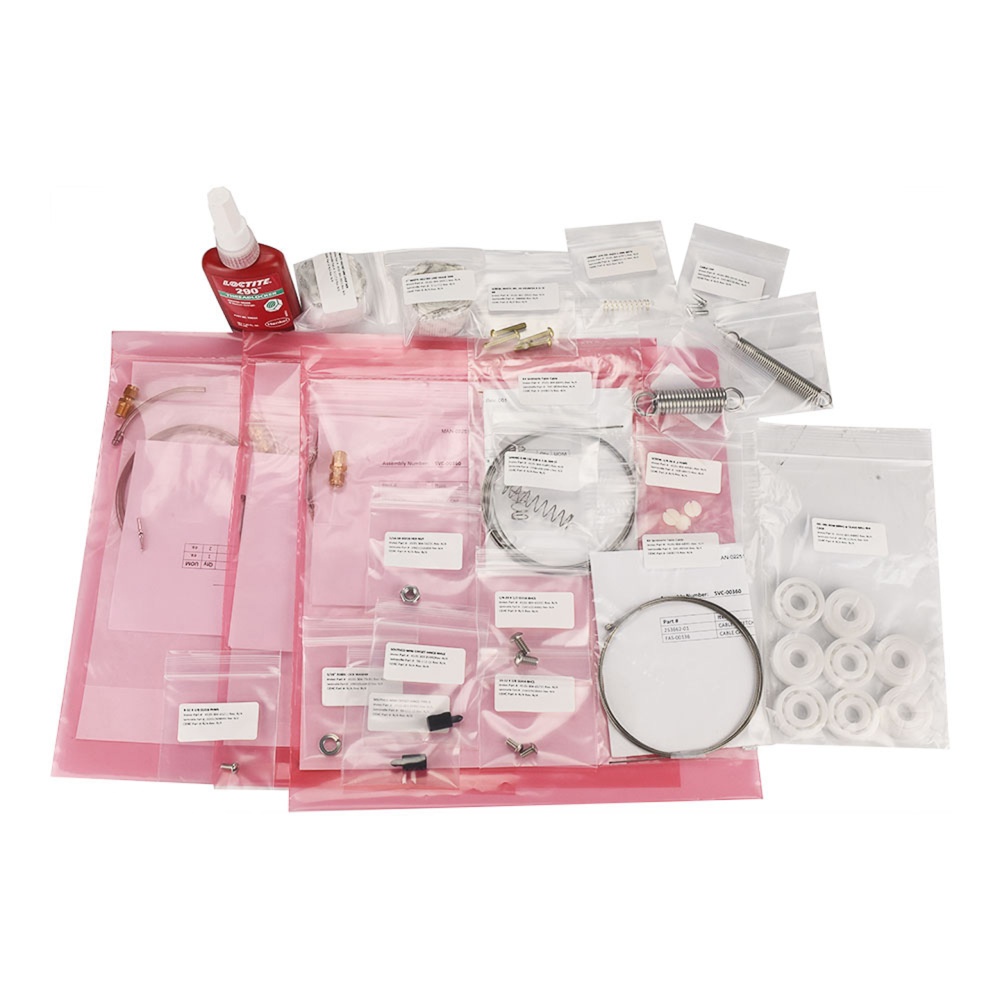 Sentinelle Table Part Kit Sentinelle Table Part Kit