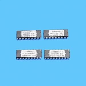 Set of EEPROM for Gene CPU Board Penduick Set of EEPROM for Gene CPU Board Penduick