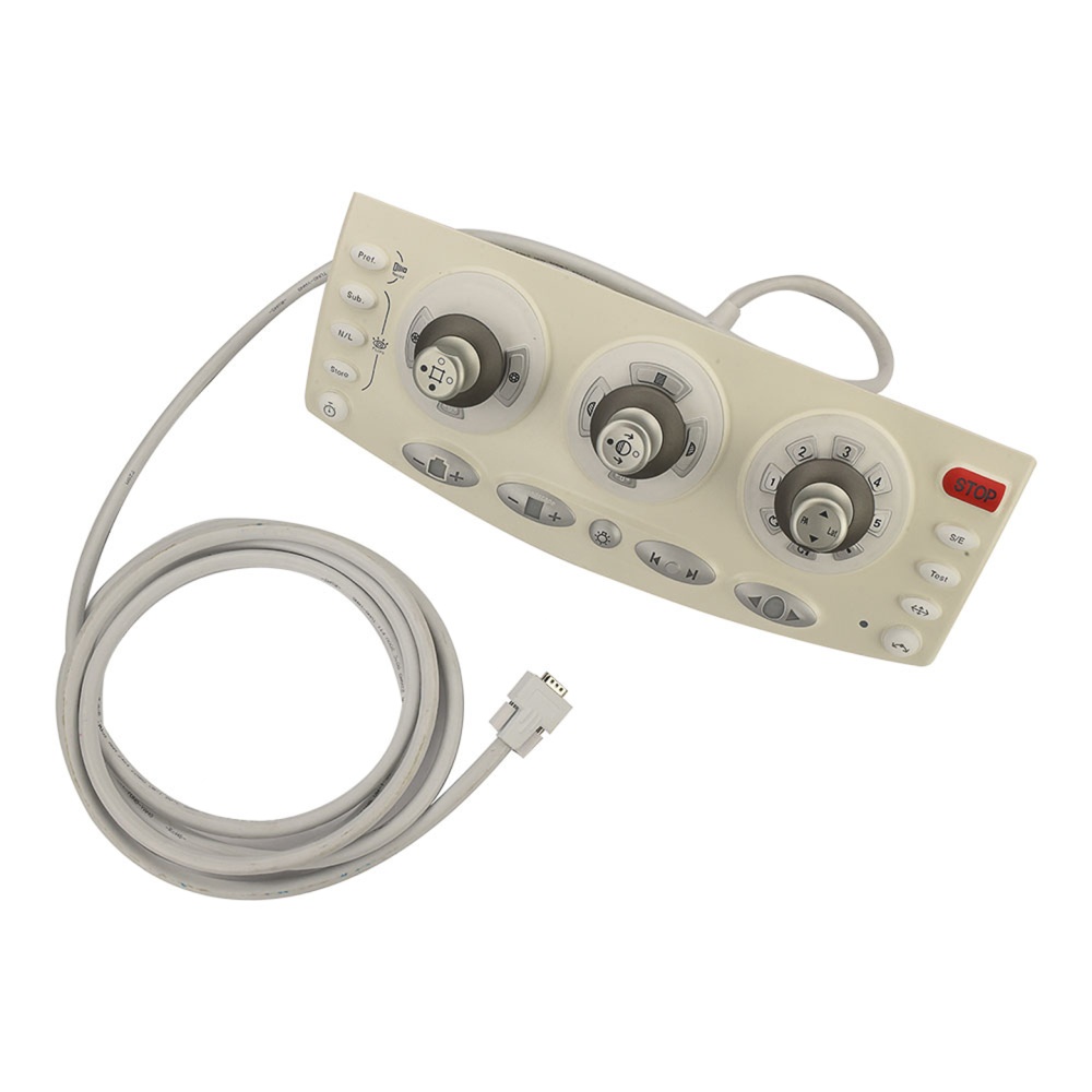 Elegance Table Side System Control (TSSC) CDRH Elegance Table Side System Control (TSSC) CDRH