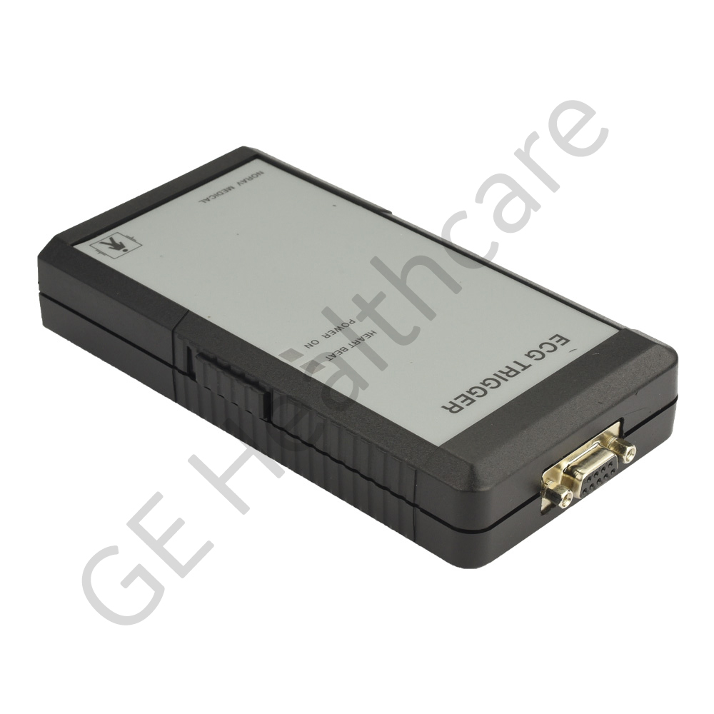 ECG Trigger Box. Pulse 5 V, Molecular Imaging and Nuclear Medicine | GE ...