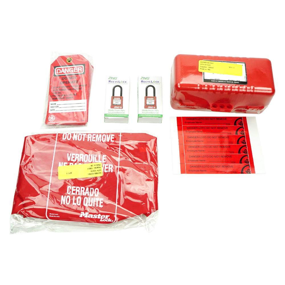 Lock Out Tag Out Kit Collector Lock Out Tag Out Kit Collector