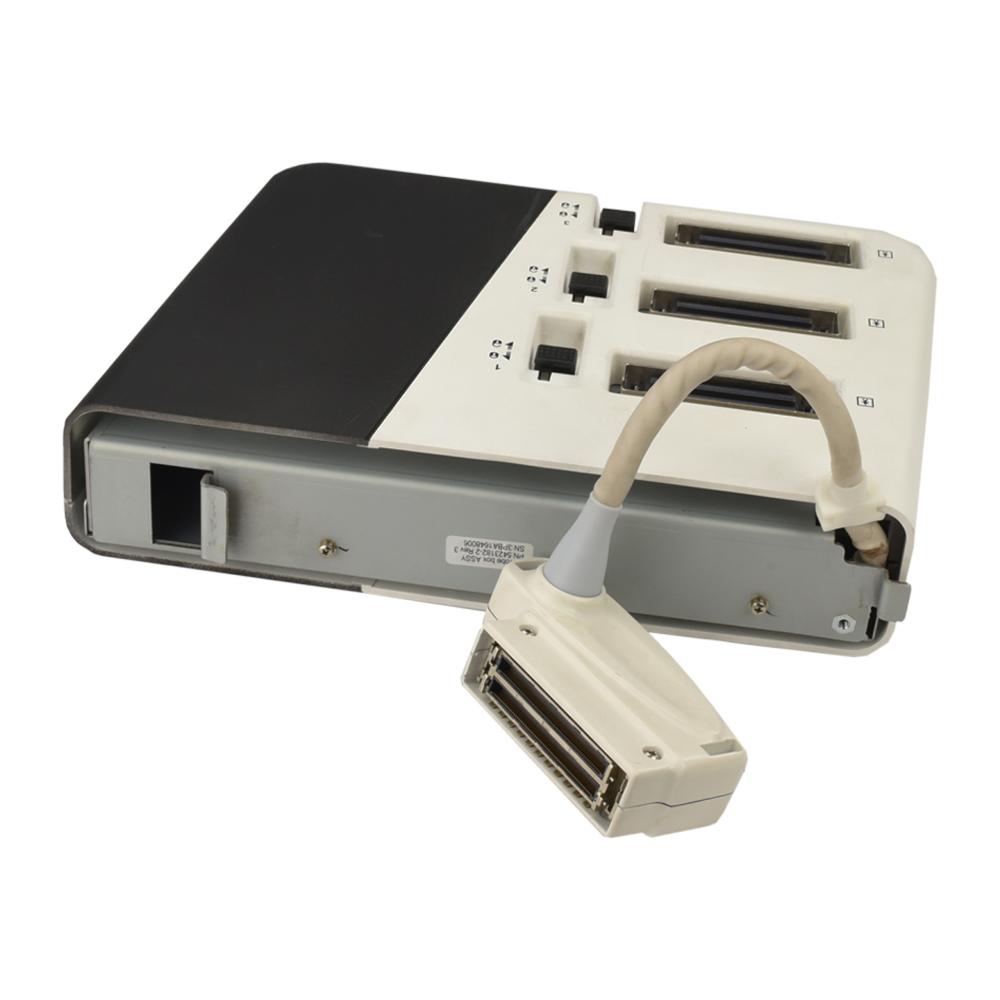 LOGIQ E R6 3-Probe Box Assembly 5423182-2-R LOGIQ E R6 3-Probe Box Assembly 5423182-2-R