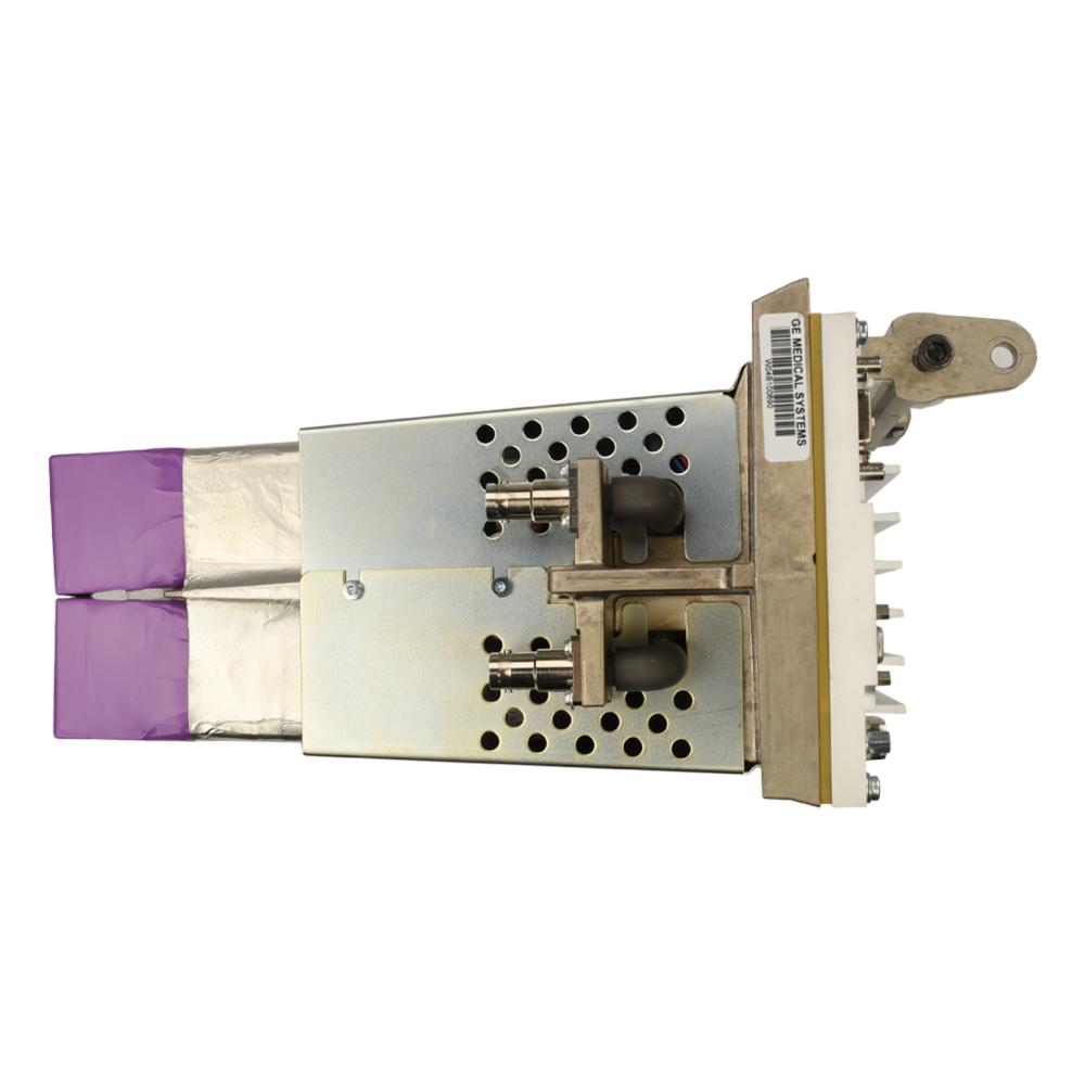 Discovery ST XR Detector Shipping Crate Module Assembly Discovery ST XR Detector Shipping Crate Module Assembly