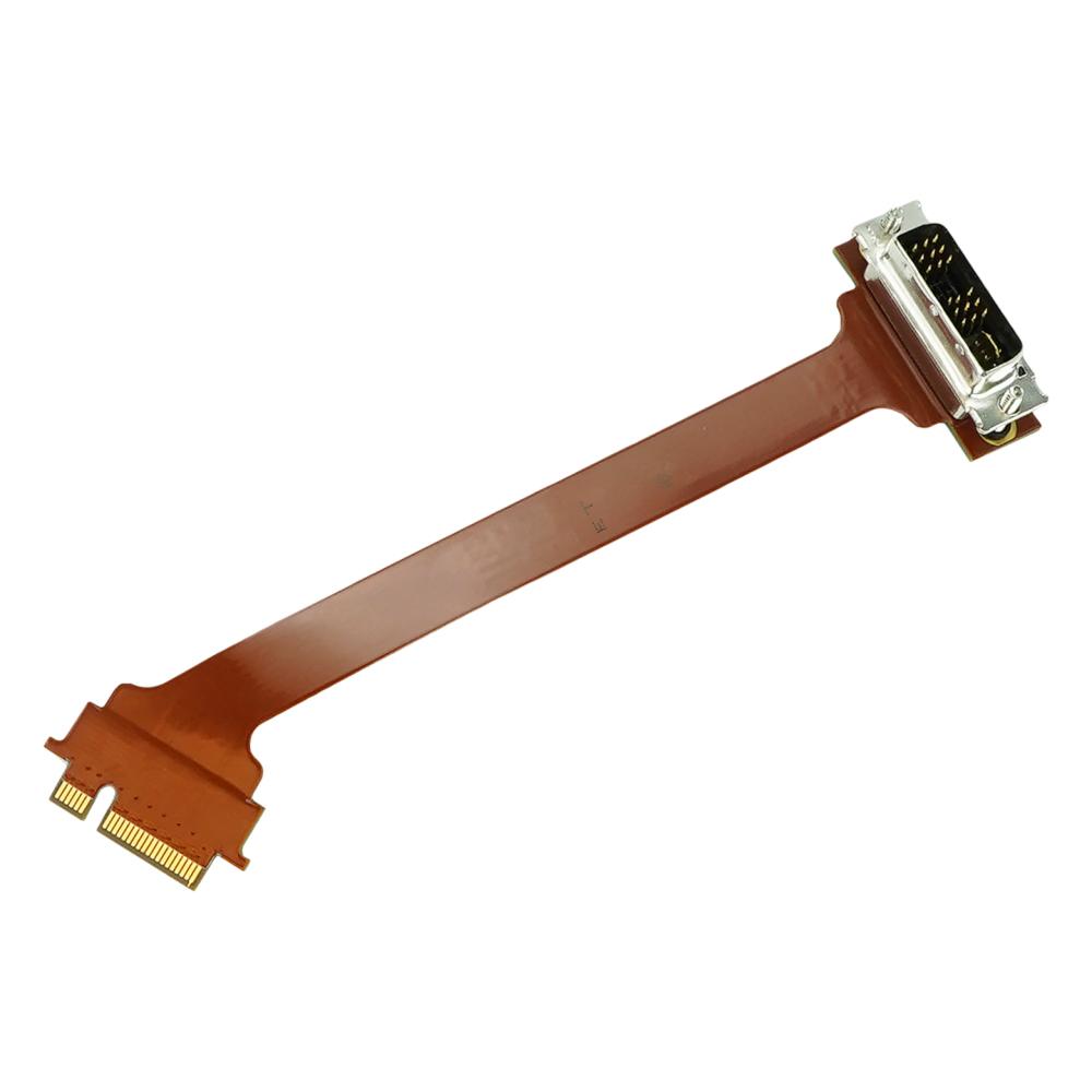 Flex Cable - DVI to SAMTEC Video Jumper 5428990 Flex Cable - DVI to SAMTEC Video Jumper 5428990