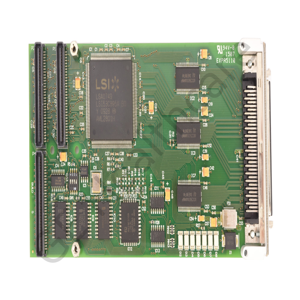 PCI Mezzanine Connecter SCSI Controller 5430807-H