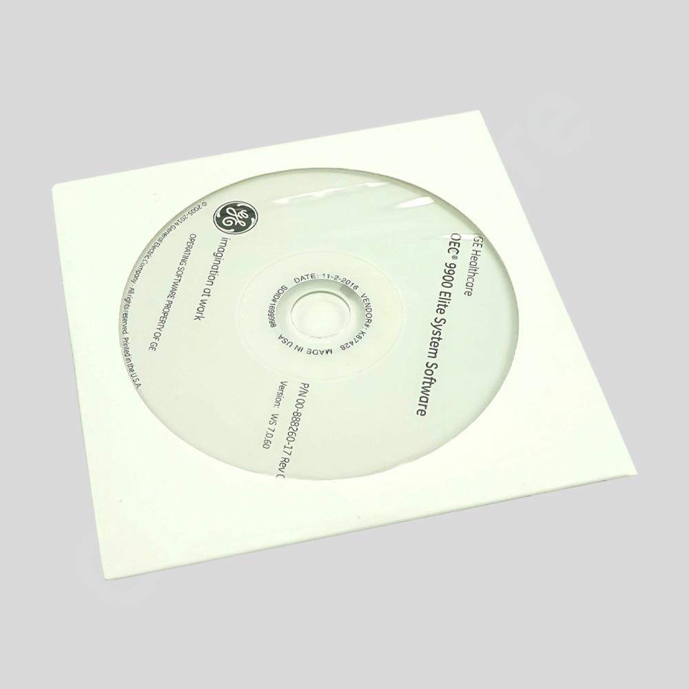 9900 System Software Install CD 9900 System Software Install CD