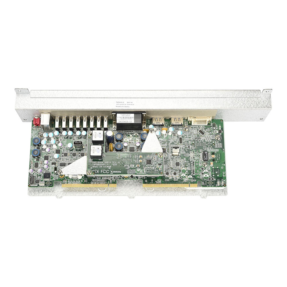 BEP6.2 SideIO Board Assembly - FRU kit - not compatible with BEP6.1 5433408-12-R BEP6.2 SideIO Board Assembly - FRU kit - not compatible with BEP6.1 5433408-12-R