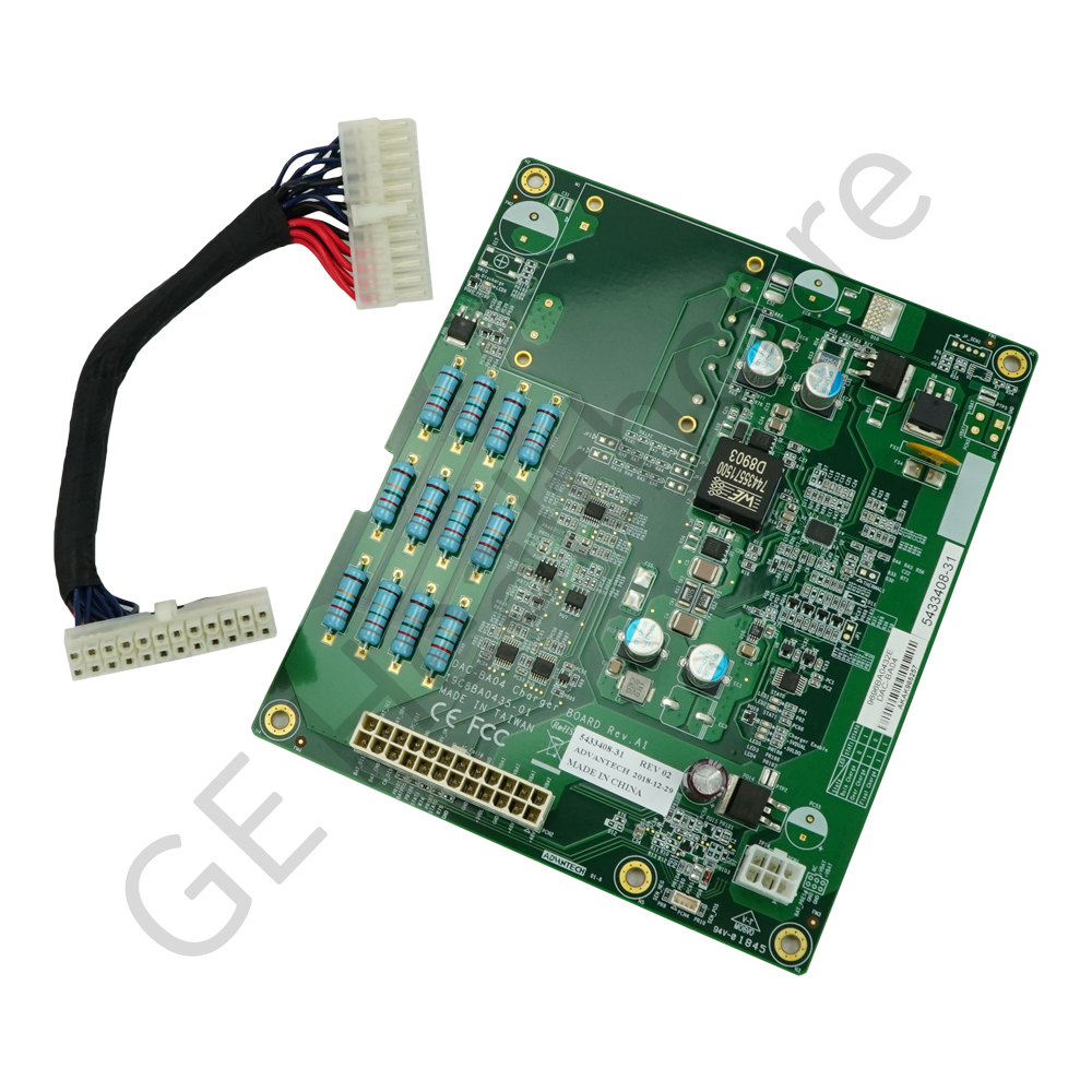 BEP6.1 ChargeBoard Assembly - Spare Part