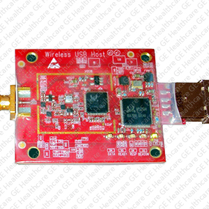 Ultra Wideband Realtek Radio Board, BG1.3 Detector