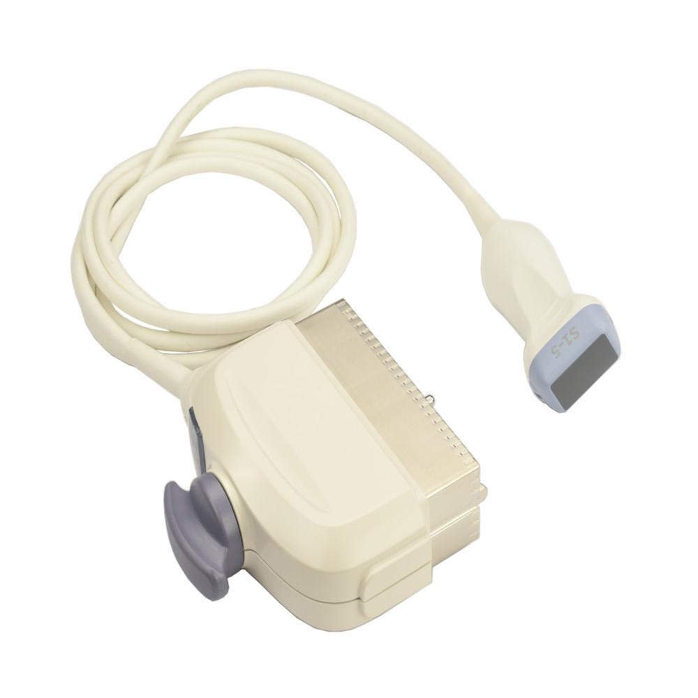 S1-5-D Phased Array Transducer - RoHS 5438302-2 S1-5-D Phased Array Transducer - RoHS 5438302-2