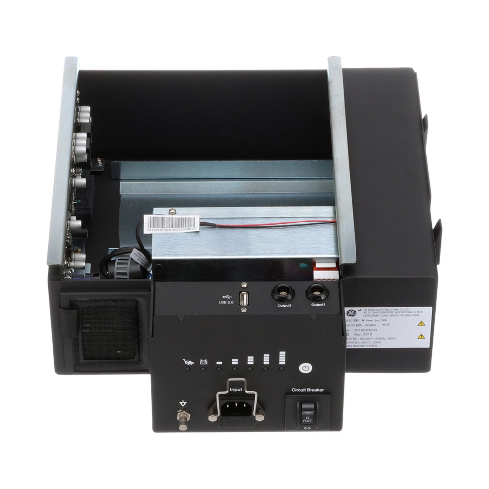 Power box for Docking cart 5439693-R Power box for Docking cart 5439693-R