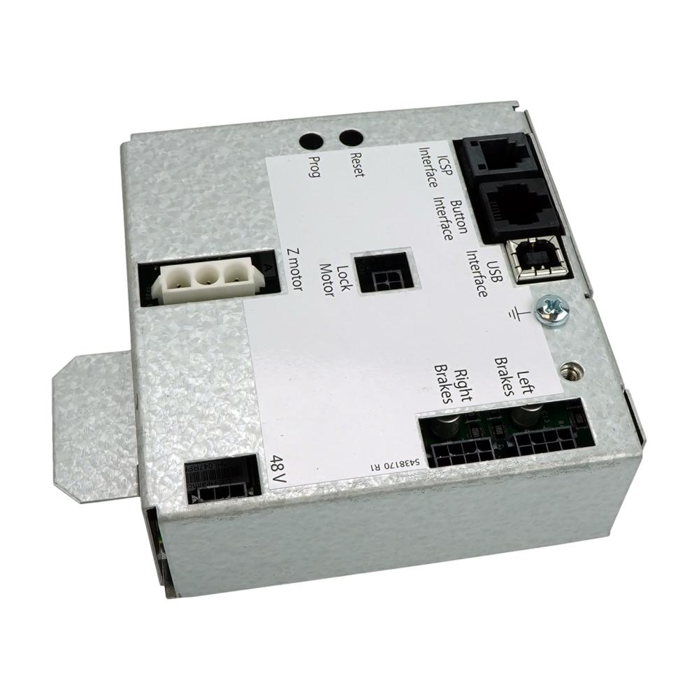 XYZ Motor Controller for Spring Actuated Brakes 5440179-5 XYZ Motor Controller for Spring Actuated Brakes 5440179-5