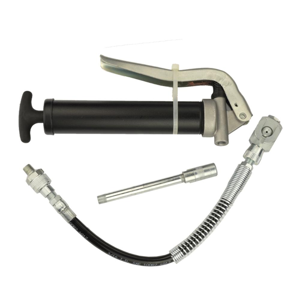 Grease Gun Assembly Kit with 2 Couplers Grease Gun Assembly Kit with 2 Couplers