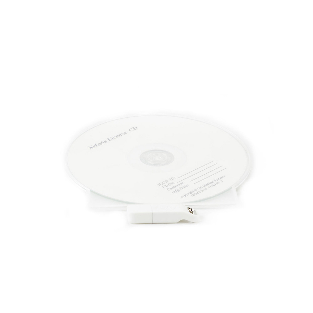 Xeleris USB HASP Part Packing - GEHC - Safenet HASP HL Xeleris USB HASP Part Packing - GEHC - Safenet HASP HL