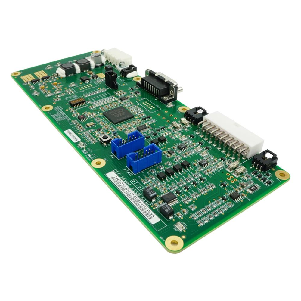 CFC PWA for KL1.5 Tang Thermal Control CFC PWA for KL1.5 Tang Thermal Control