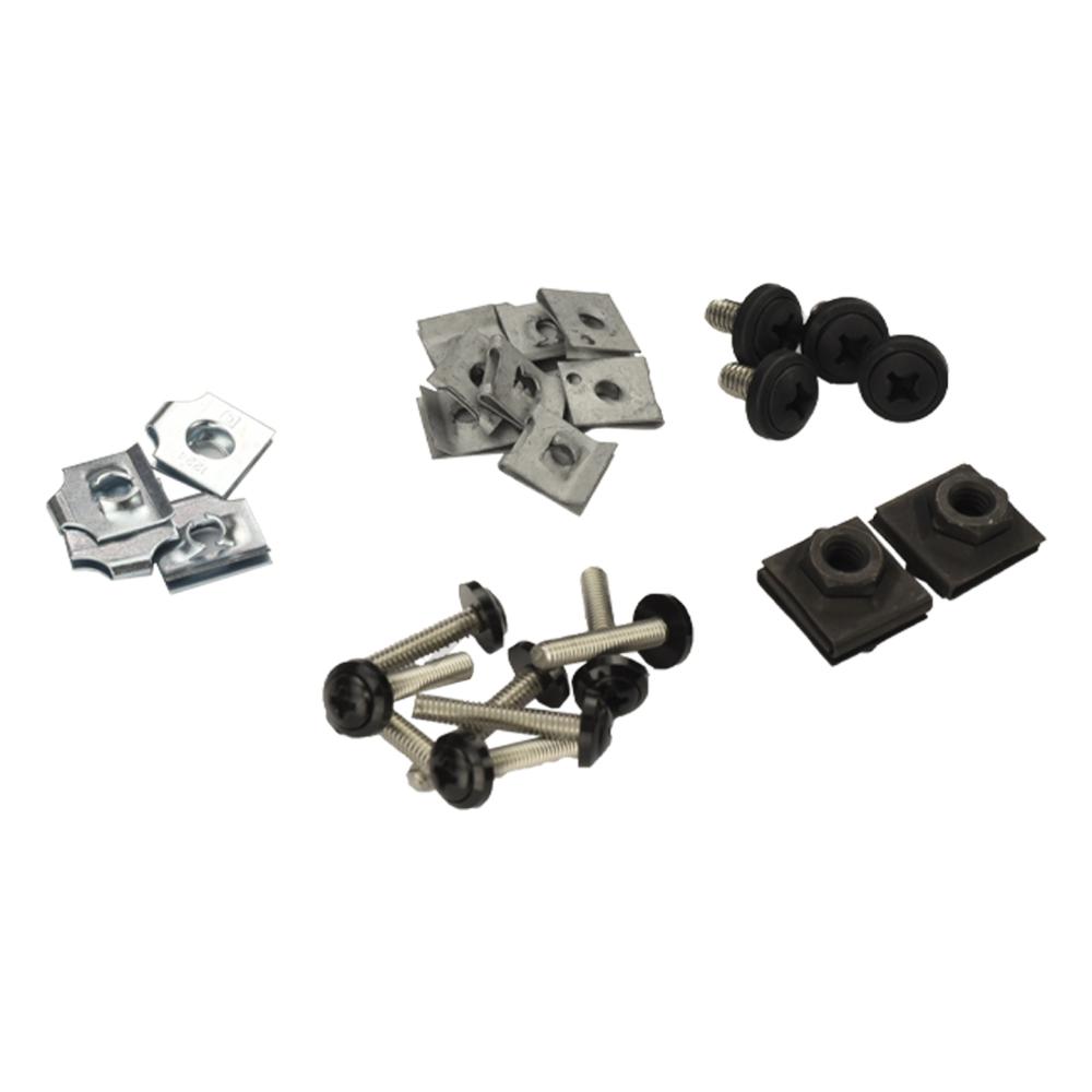 Infinia Covers Screws and Speednuts Infinia Covers Screws and Speednuts