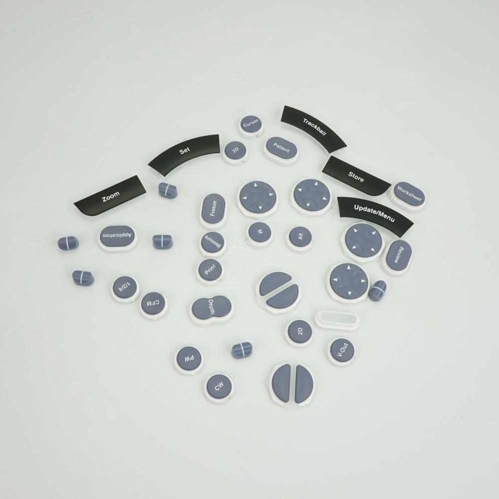 Vivid i/q Keycaps and TGC Vivid i/q Keycaps and TGC