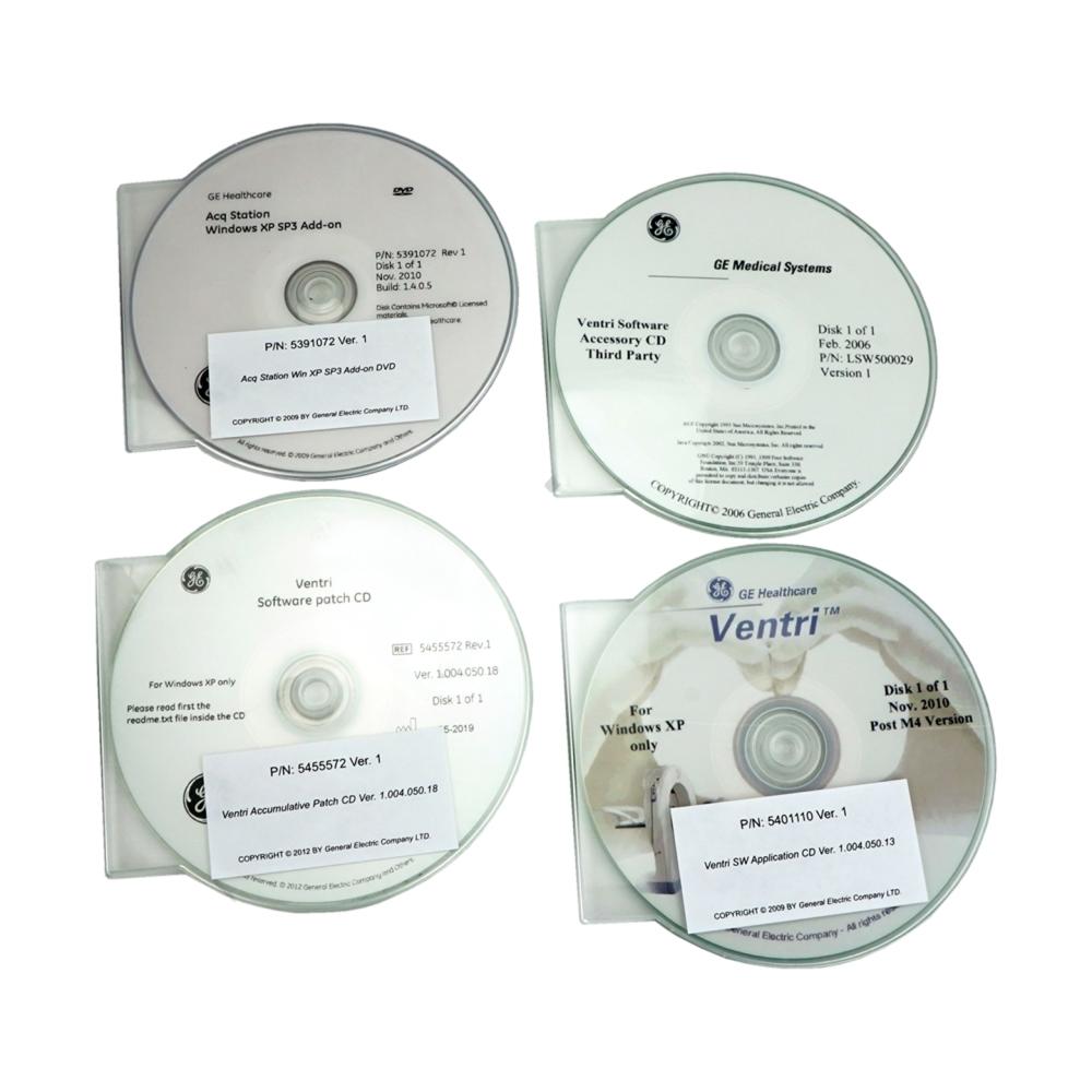 Ventri Software and E-Manual Package for Part Ventri Software and E-Manual Package for Part