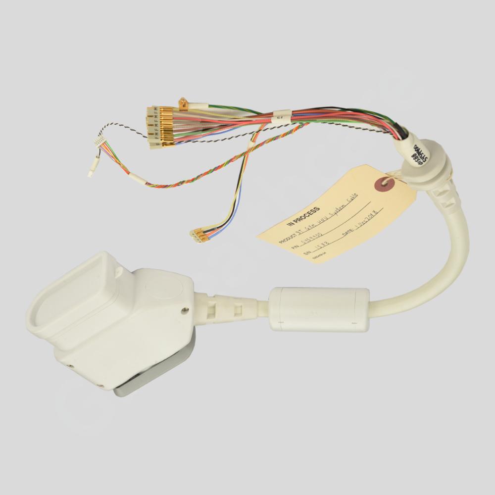 Geometry Embracing Method 3T Head Neck Unit System Cable F Geometry Embracing Method 3T Head Neck Unit System Cable F