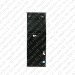 the New PC collector for D5K, HP Z400