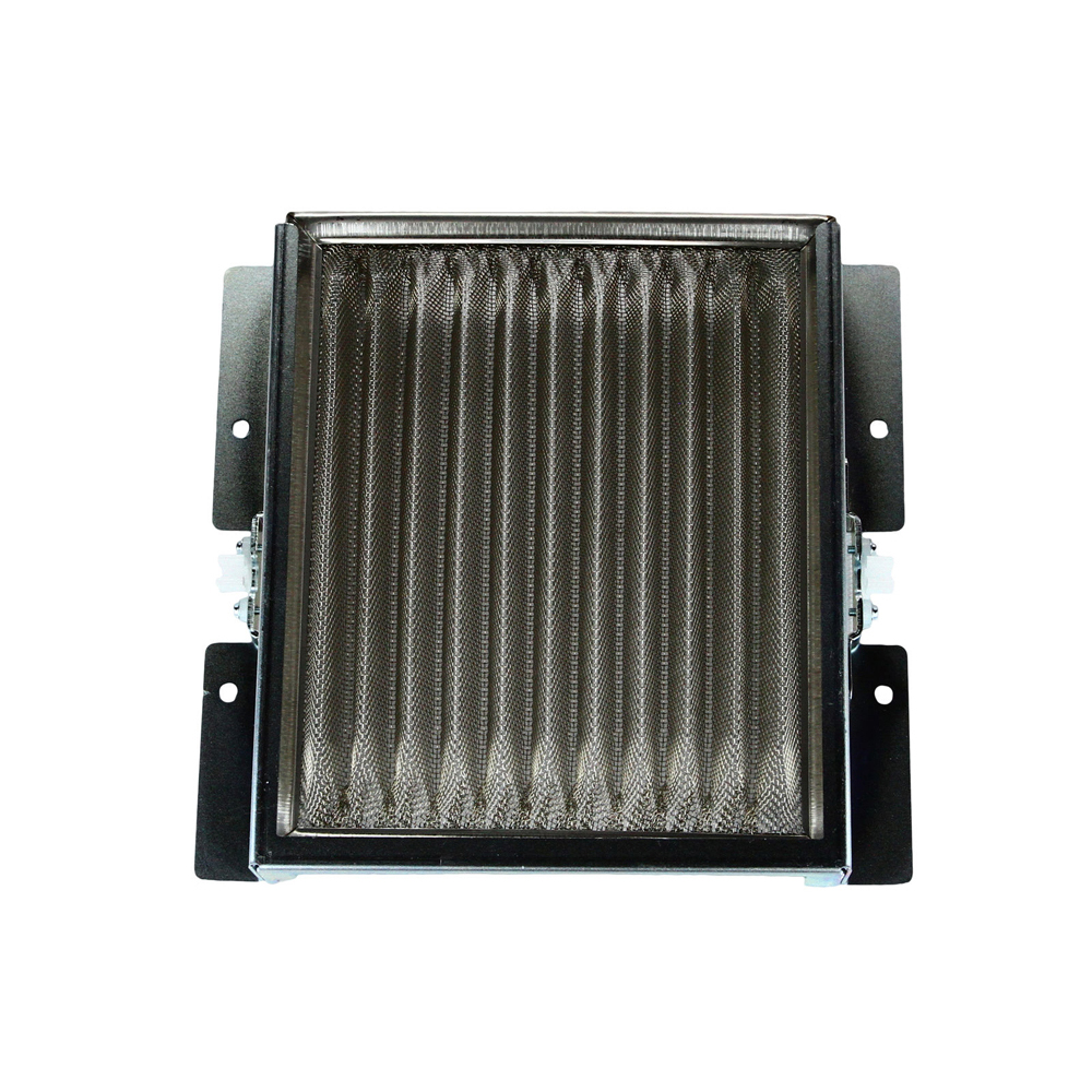 Metal Air Filter Assembly Metal Air Filter Assembly