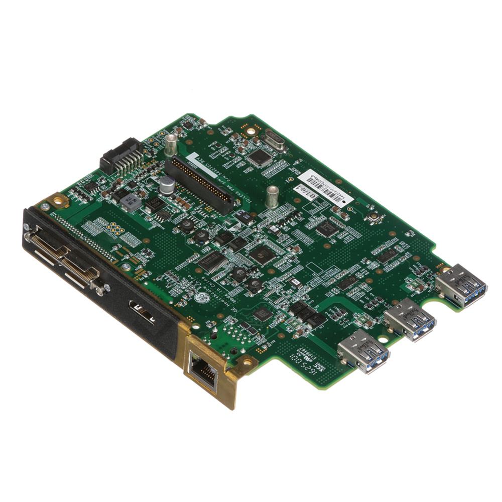 LOGIQ e R6 Utility Printed Wire Assembly (PWA) Assembly LOGIQ e R6 Utility Printed Wire Assembly (PWA) Assembly