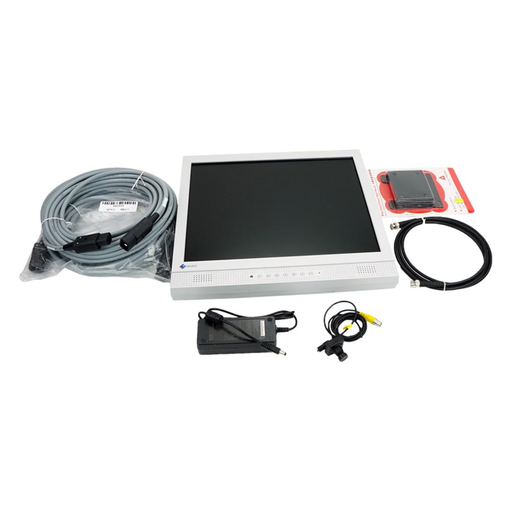 Ventri and D530c positioning set w 17INCH monitor spare part Ventri and D530c positioning set w 17INCH monitor spare part