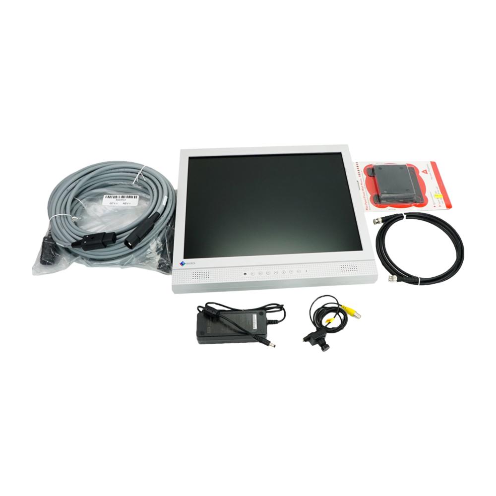 Ventri and D530c positioning set w 17INCH monitor spare part Ventri and D530c positioning set w 17INCH monitor spare part