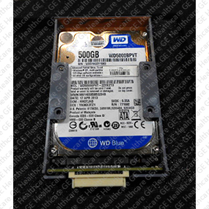 SATA HDD Assembly with Blue Front Shell 5478478