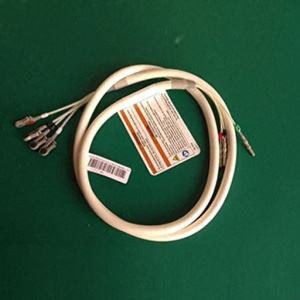 ECG Cable & Language Sheet Collector - Updated Gauss per cm ECG Cable & Language Sheet Collector - Updated Gauss per cm