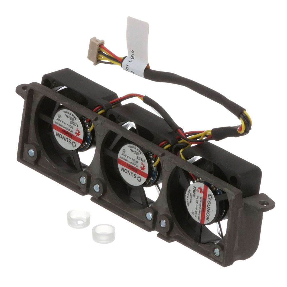 LOGIQ e R6 Left Fan Assembly Kits LOGIQ e R6 Left Fan Assembly Kits