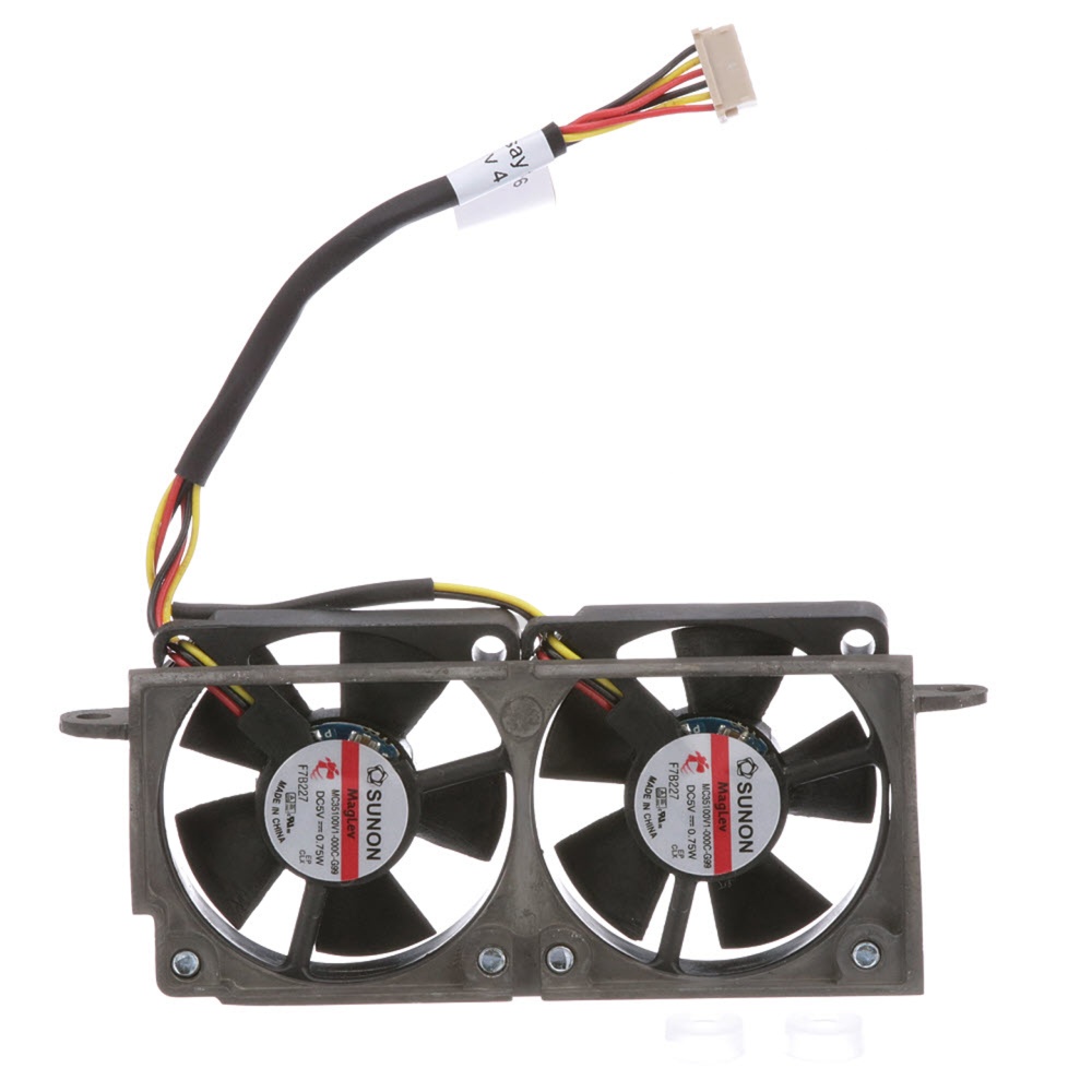 LOGIQ e R6 Right Fan Assembly Kits LOGIQ e R6 Right Fan Assembly Kits