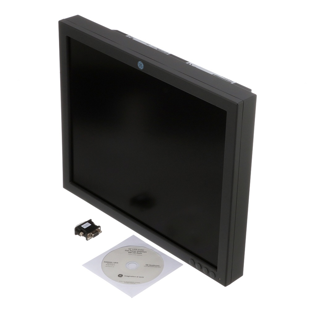 FRU 19 inch LCD HB Color Monitor w-o stand FRU 19 inch LCD HB Color Monitor w-o stand