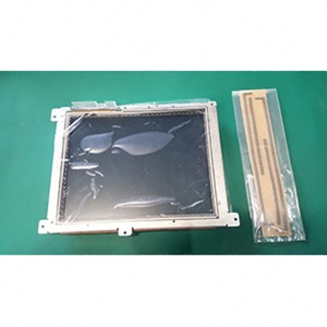 R5 LOGIQ E9 Upper OPER. Panal Frame & LCD Assembly R5 LOGIQ E9 Upper OPER. Panal Frame & LCD Assembly