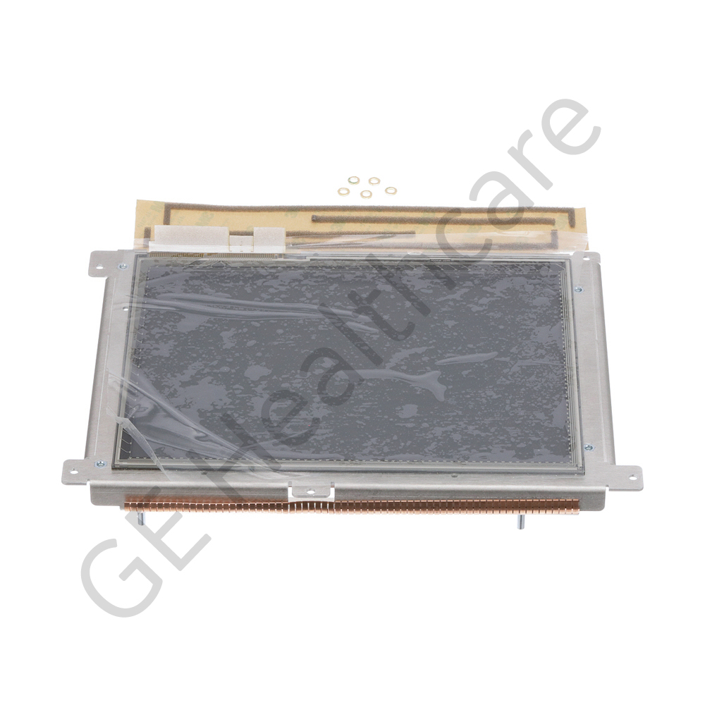 R5 LE9 Upper Operator Panel Frame and LCD Assembly